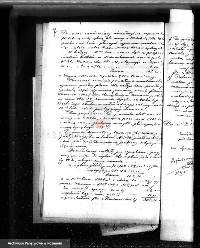 image.from.unit.number "Majętność leśna Łęgu powiat śremski"