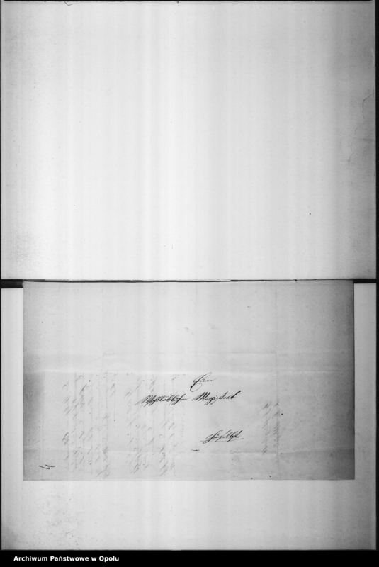 Obraz 7 z jednostki "Acta des Magistrats zu Oppeln betreffend den Wein - Bier - Ausschank im Hause No 7 Ostrowek durch F.B. Meyer Vol. I"