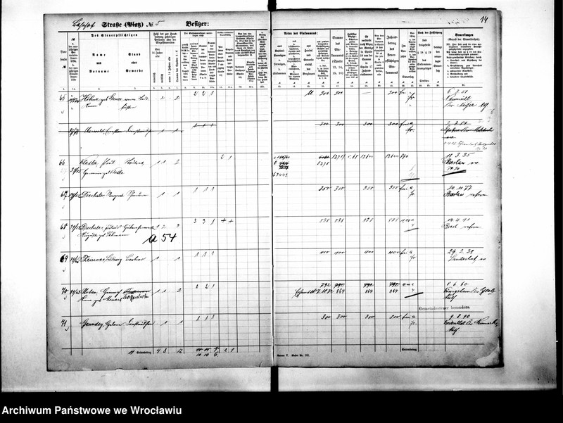 image.from.unit.number "Personalienverzeichnisse"