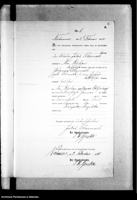 image.from.unit.number "Księga urodzeń"