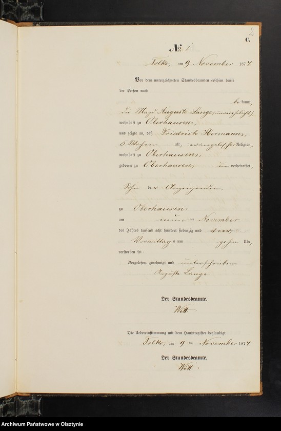 image.from.unit.number "Sterbe-Neben-Register Nr 1 - 4"