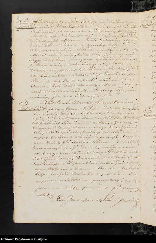 image.from.unit.number "Duplikat Aktow Urzędnika Stanu Cywilnego z Parafii Janowieckiey Urodzenia, Zaslubienia i Zeyscia od 1 Stycznia do ostatniego Grudnia 1841 roku"