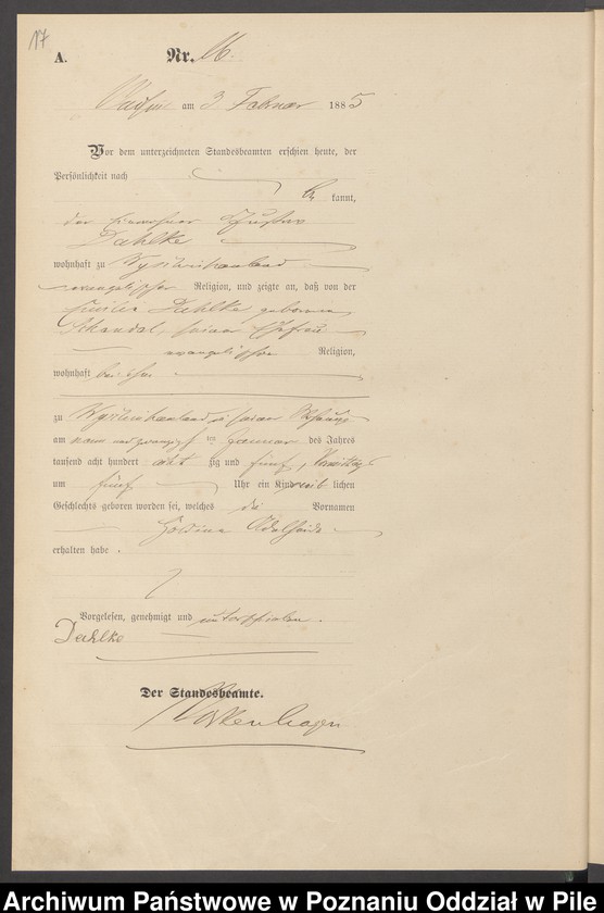 image.from.unit.number "Księga urodzeń"