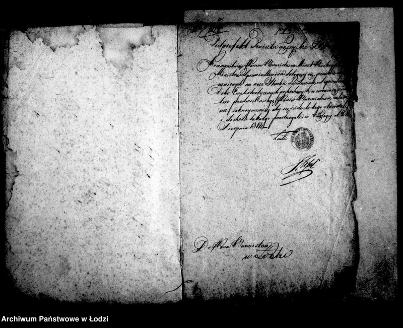 Obraz 7 z jednostki "Akta tyczące się grundkart"