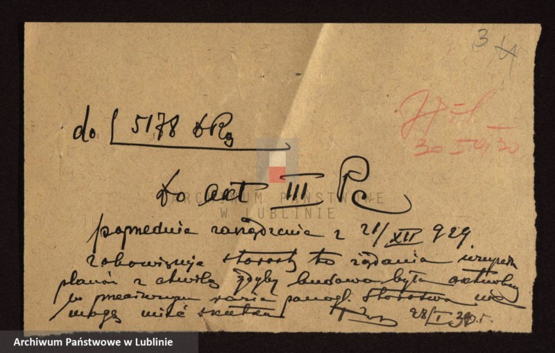 image.from.unit.number "[Projekt budowy dzwonnicy dla parafii prawosławnej w os. Wojsławice, pow. chełmski]"