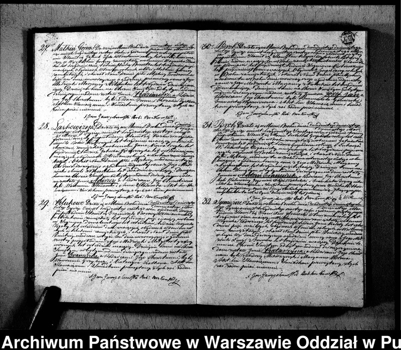 image.from.unit.number "Akta urodzeń, małżeństw i zgonów"