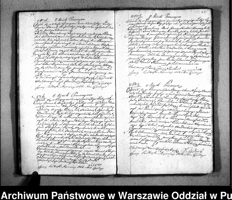 image.from.unit.number "Akta urodzeń, małżeństw i zgonów"