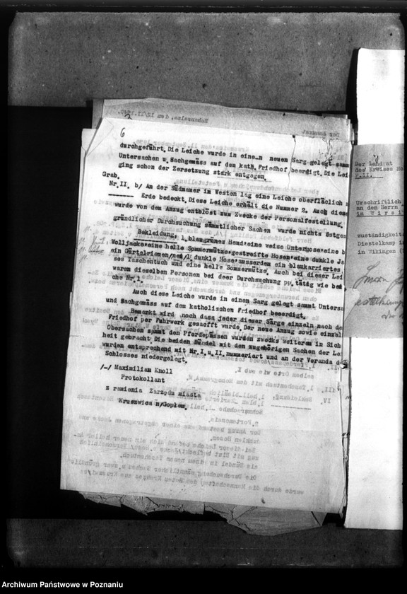 Obraz 10 z jednostki "Brüder Klewin aus Staren, Kreis Wirsitz (Wyrzysk)"