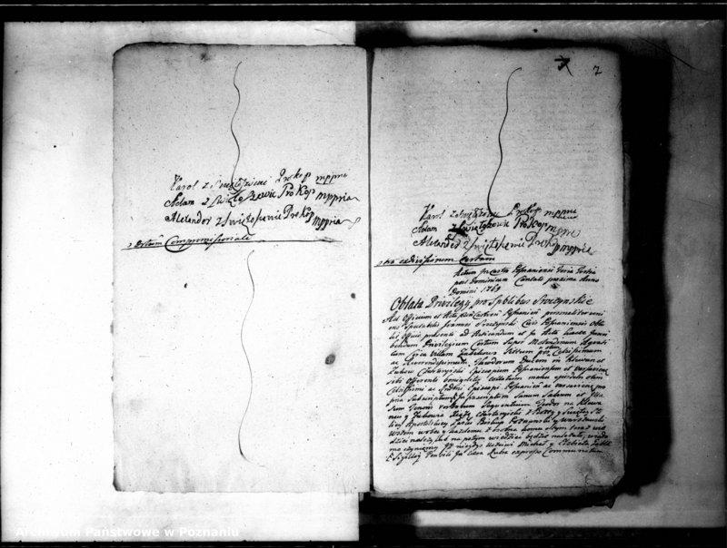 Obraz 10 z jednostki "Relationes [protocollon]"