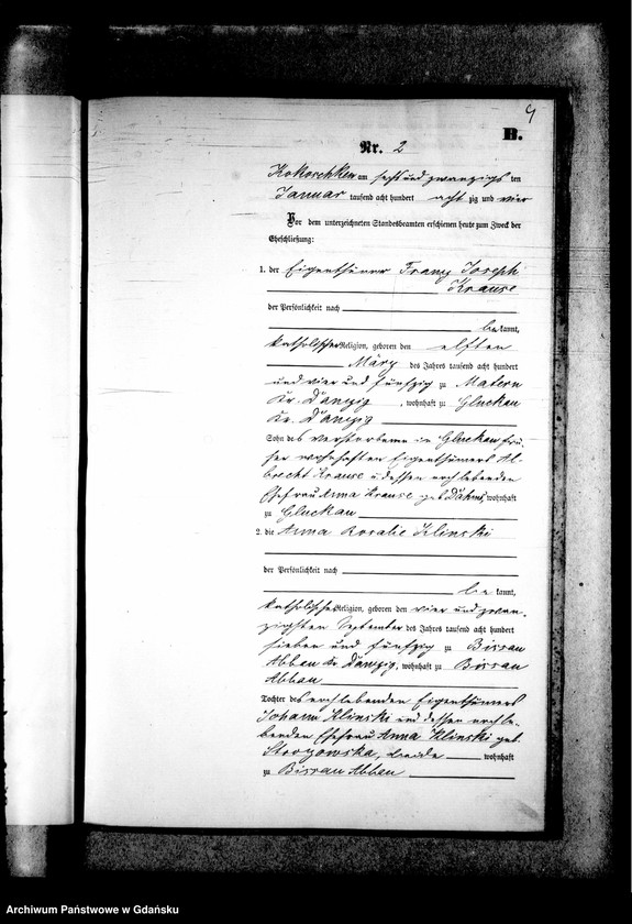 image.from.unit.number "Księga małżeństw"