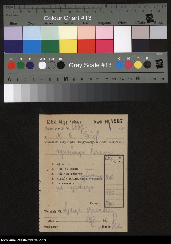 Obraz 3 z jednostki "Abram Granek – sklep spożywczy"