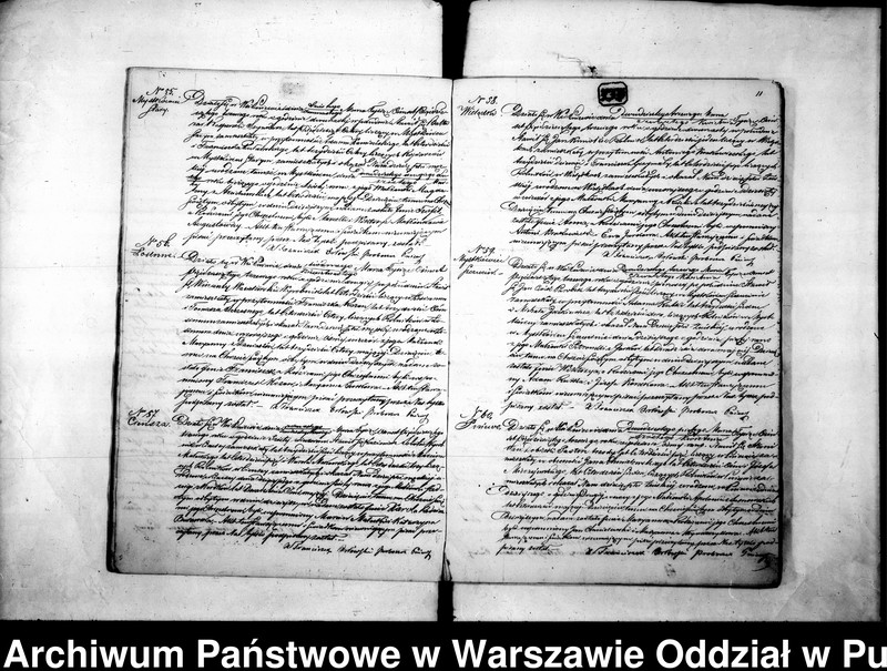 image.from.unit.number "Akta urodzeń, małżeństw i zgonów"