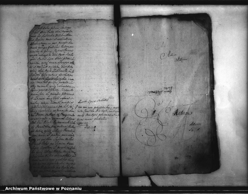 Obraz 5 z jednostki "Inscriptiones, resignationes [protocollon]"