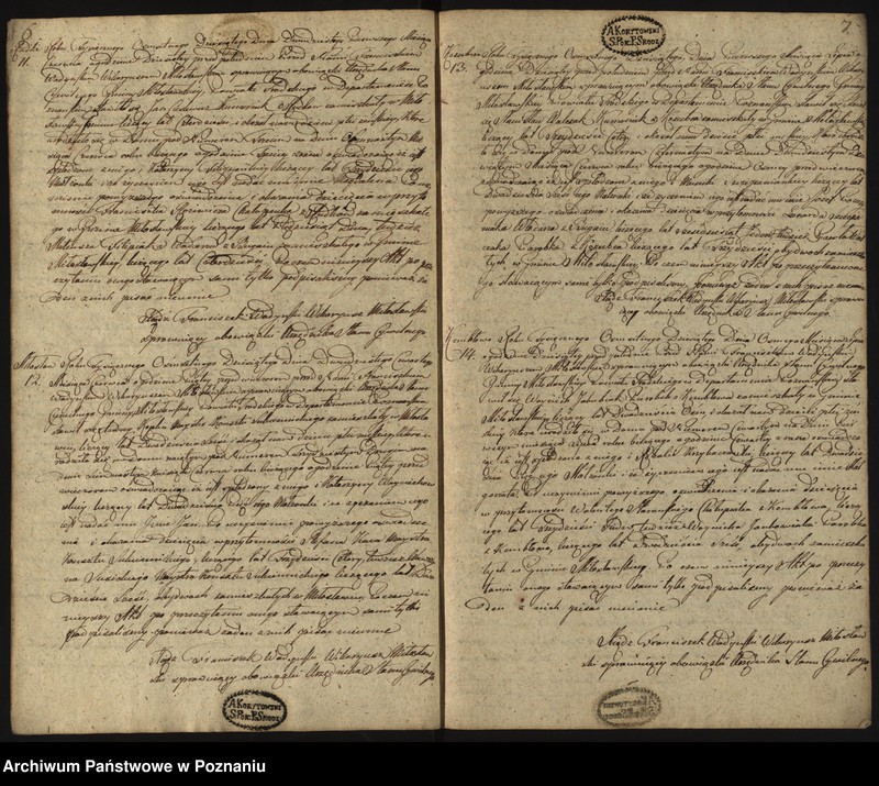 image.from.team "Akta stanu cywilnego Parafii Rzymskokatolickiej Miłosław (pow. wrzesiński)"