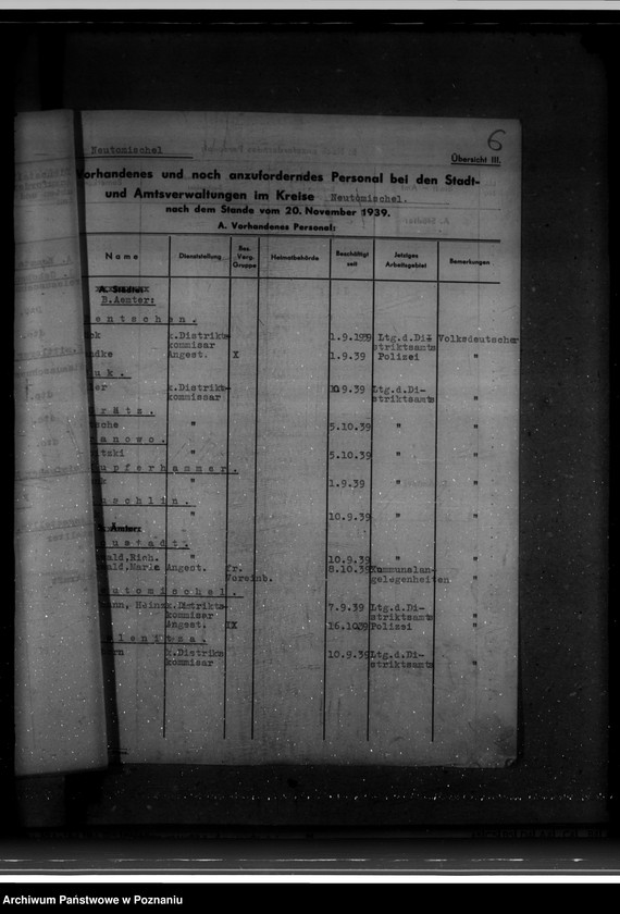 Obraz 10 z jednostki "Abordnungen der Angestellten"