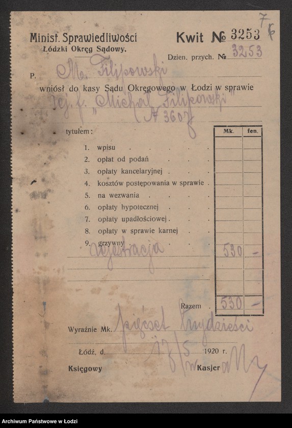 Obraz 9 z jednostki "Michał Filipowski – pośrednictwo handlowe"