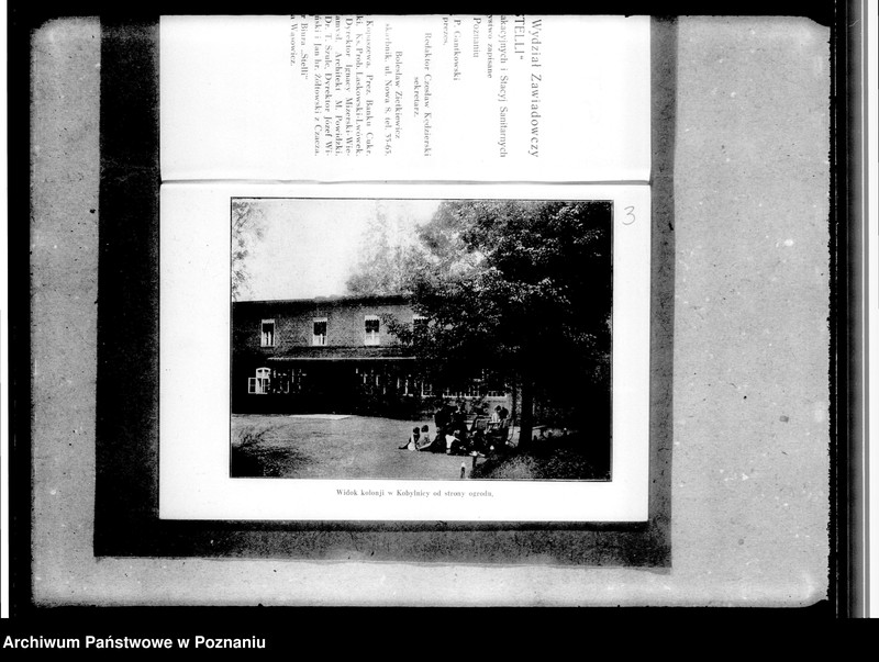 Obraz 7 z jednostki "Sprawozdanie za rok 1930/1931"