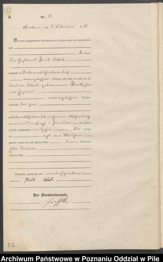 image.from.unit.number "Księga urodzeń"