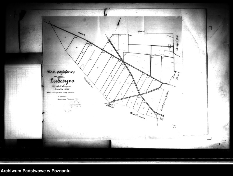 image.from.unit.number "Ostateczny rejestr pomiarowy majątku Lubczyna powiatu kępińskiego"