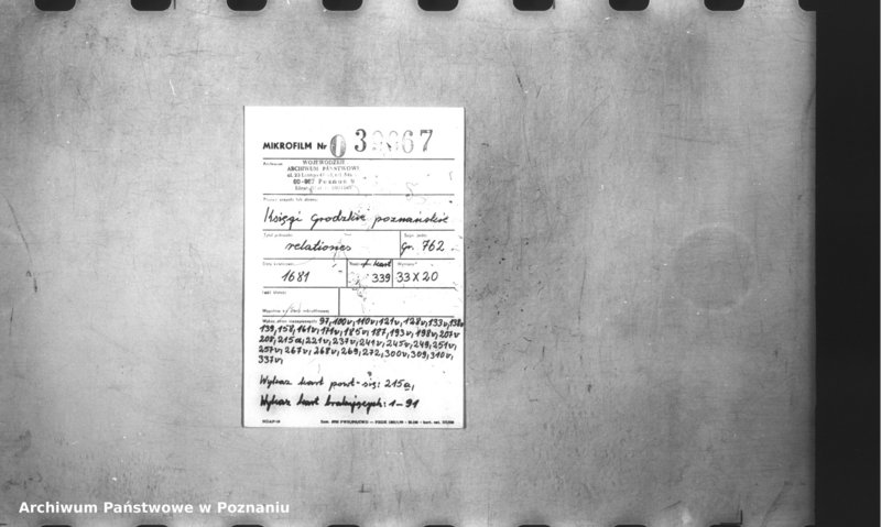 Obraz 2 z jednostki "Relationes [protocollon]"