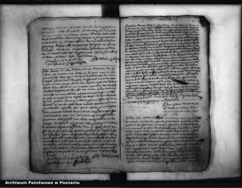 Obraz 19 z jednostki "Inscriptiones, resignationes [protocollon]"