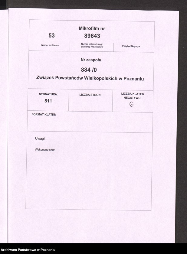 image.from.unit.number "Kadra 3 pułku ułanów"