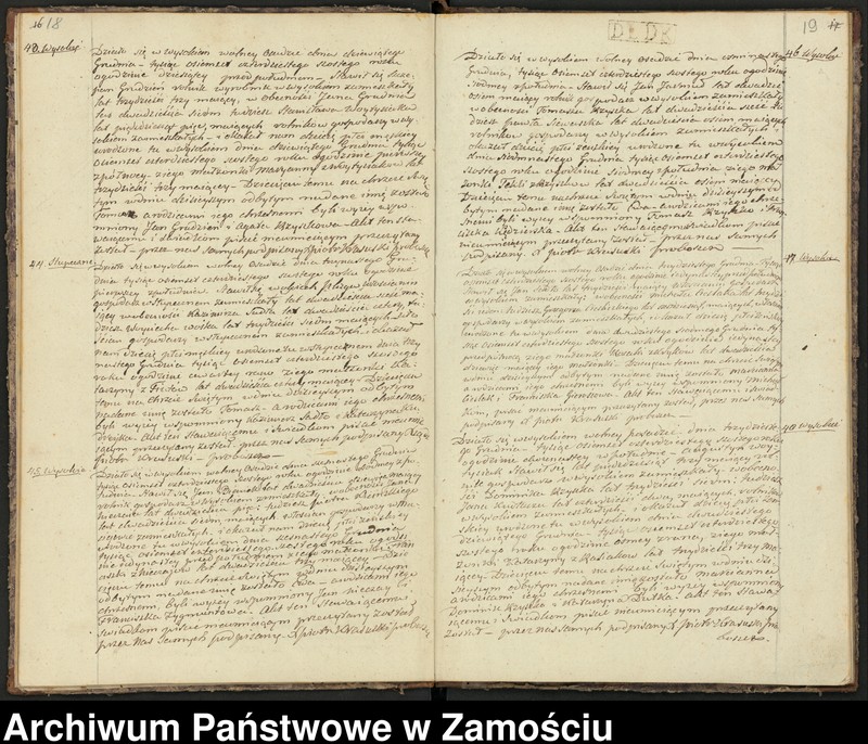 image.from.unit.number "Księga urodzeń, małżeństw i zgonów"