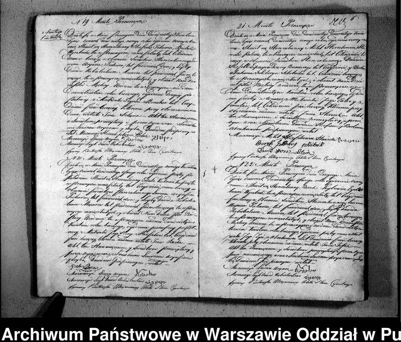 image.from.unit.number "Akta urodzeń, małżeństw i zgonów"