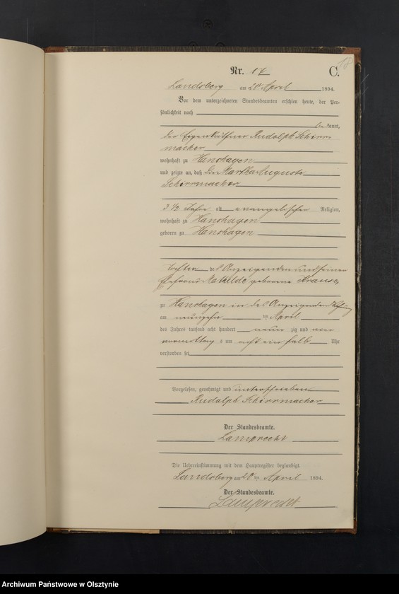 image.from.unit.number "Sterbe-Neben-Register Nr 1 - 34"