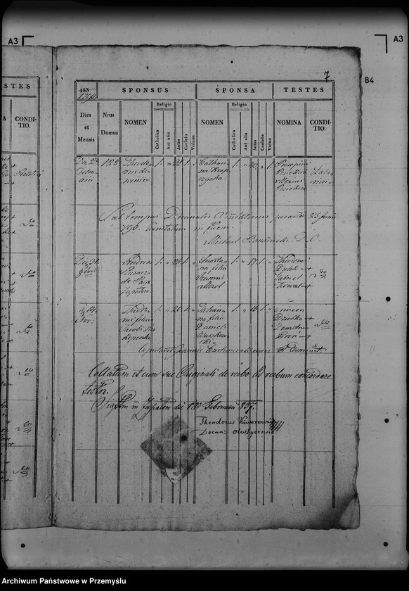 image.from.unit.number "[Kopie ksiąg metrykalnych parafii Oleszyce z filiami Borchów, Oleszyce Stare z Futorami (dekanat Lubaczów)]"