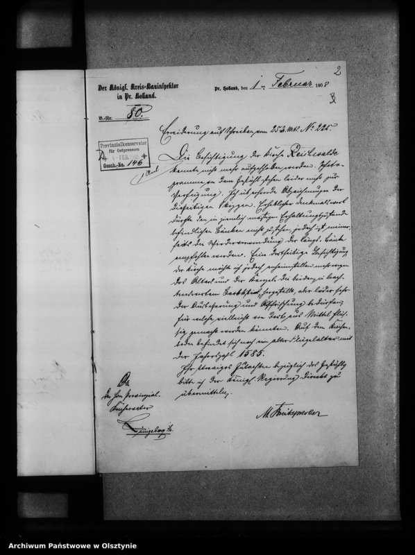 image.from.unit.number "Reichwalde, evangelische Kirche"