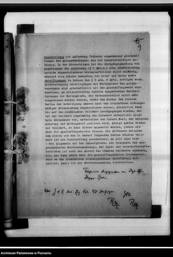 Obraz 13 z jednostki "Eigenbetriebsverordnung."