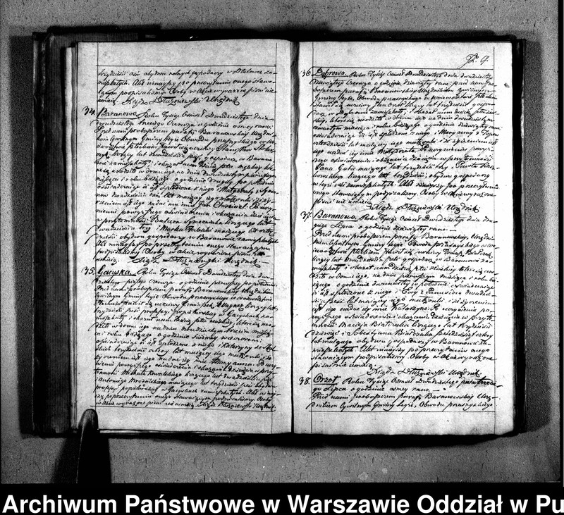 image.from.unit.number "Akta urodzeń, małżeństw i zgonów"