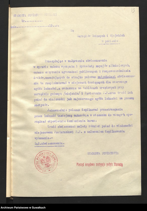 image.from.unit.number "[Obwieszczenie zakazów na wypadek strajku]"
