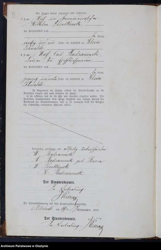 image.from.unit.number "Heiraths-Neben-Register Nr 1 - 19"