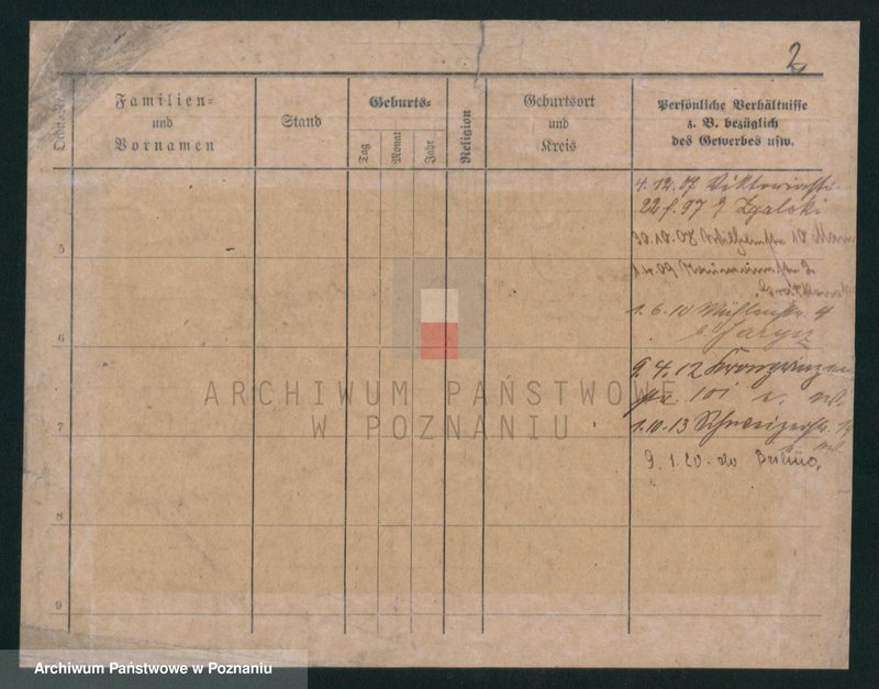 Obraz 2 z jednostki "Langebartels - Langner"