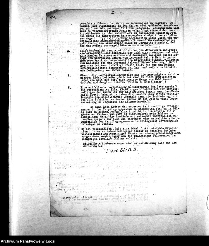 Obraz 17 z jednostki "[Projekty racjonalizatorskie dotyczące organizacji produkcji, administracji, żywienia i lecznictwa; oferty]"