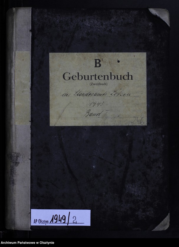 image.from.unit.number "Geburtenbuch/Zweitbuch/ Tom I,Nr 1 - 345"