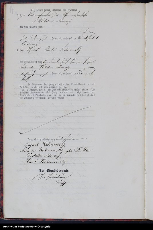 image.from.unit.number "Heiraths-Haupt-Register Nr 1 - 53"