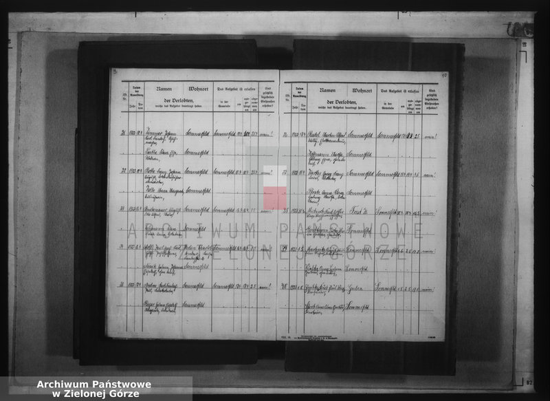 image.from.unit.number "Verzeichnis der an geordneten Aufgebote"