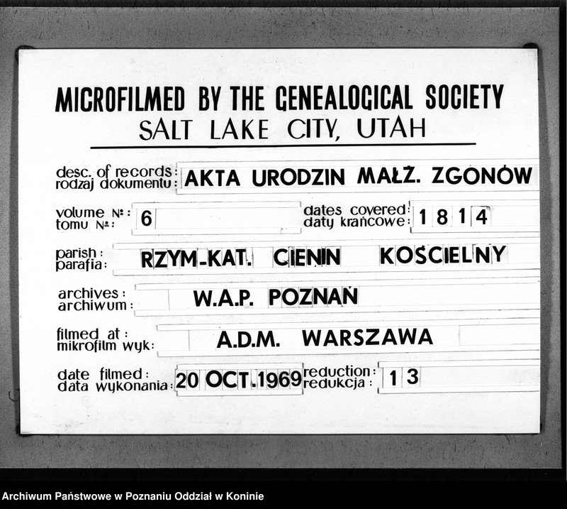 image.from.unit.number "Akta urodzonych, ślubów i zgonów"
