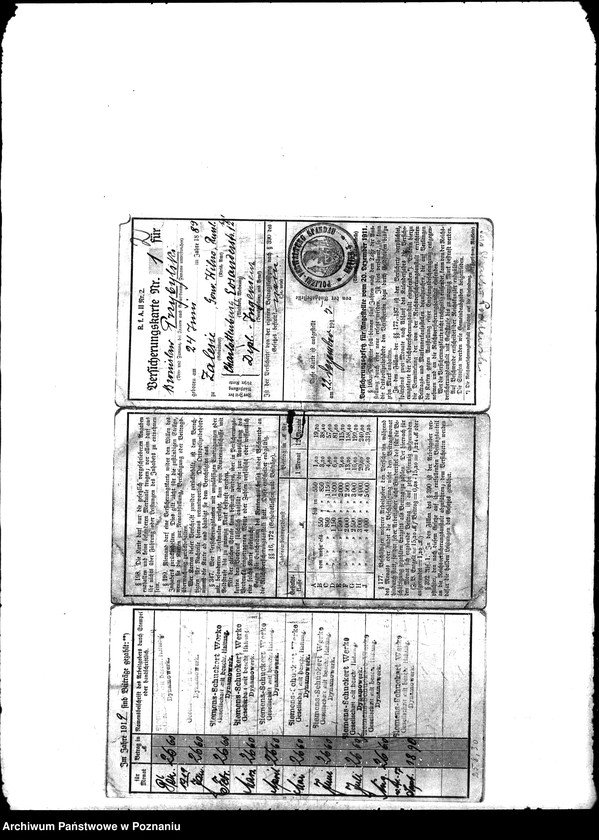 Obraz 8 z jednostki "Unterstuetzungsverein der Siemens - Schuckert - werke Berlin"