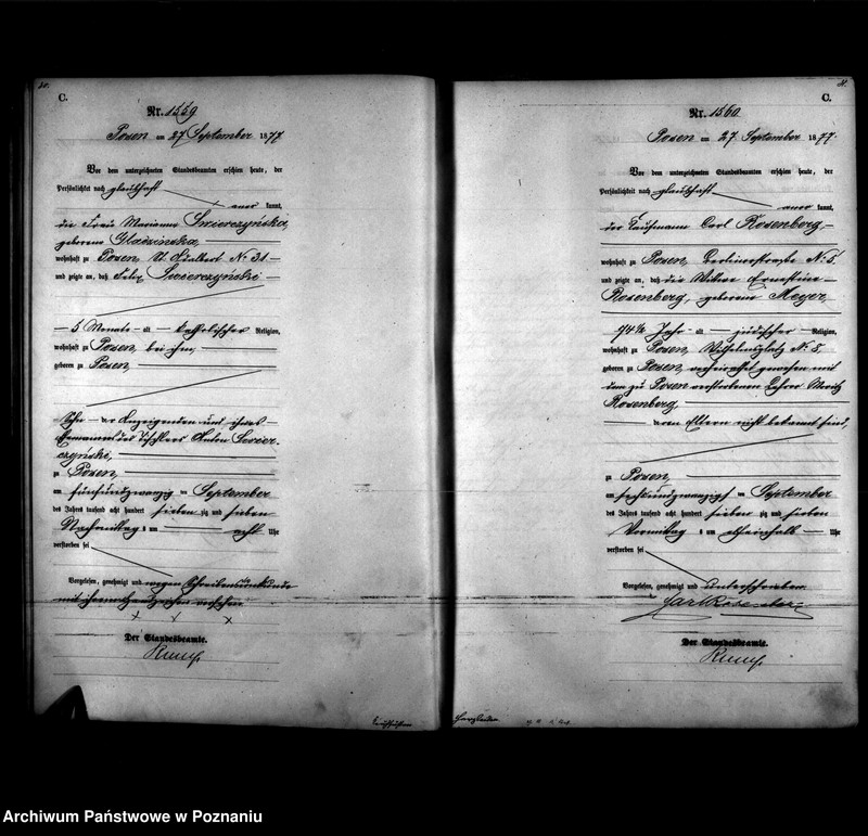 Obraz 18 z jednostki "Księga zgonów"