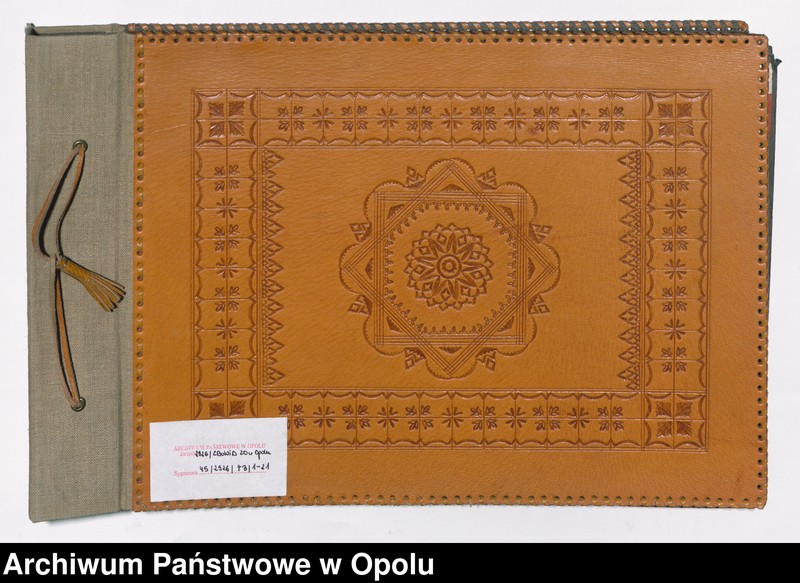 image.from.unit.number "Uroczysta manifestacja z okazji 40-tej rocznicy III Powstania Śląskiego na Górze św. Anny 4.VI.1961 r."