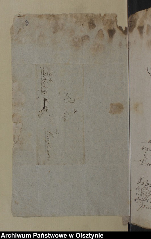 image.from.unit.number "Jahr Kirchen Rechnung der Kirchen zu Kruklanken aller Einnahme und Ausgabe wie auch Bau-Rechnung"