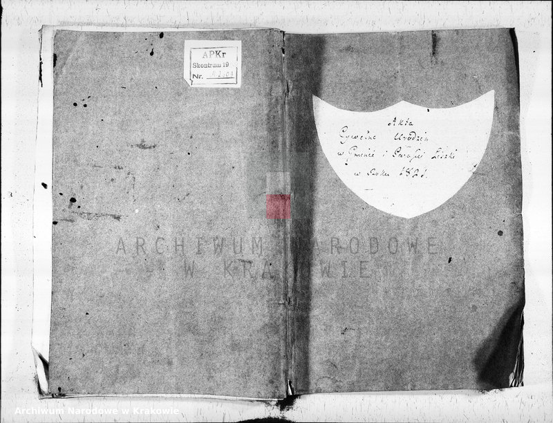 Obraz 2 z jednostki "Księga urodzeń"