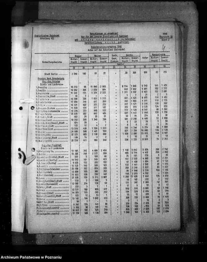 Obraz 8 z jednostki "Berlin - Brandenburg"