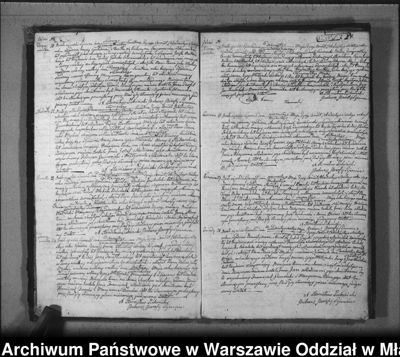 image.from.unit.number "Akta urodzeń, małżeństw i zgonów"