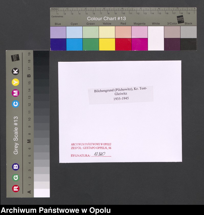 Obraz 2 z jednostki "Bilchengrund (Pilchowitz), Kr. Tost-Gleiwitz"