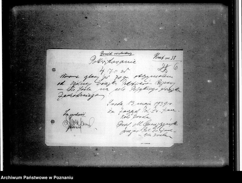 Obraz 10 z jednostki "Sprawy budżetowo - rachunkowe oddziału w Środzie"